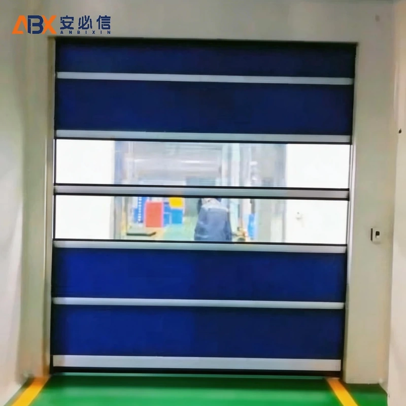 泸州工业快速门