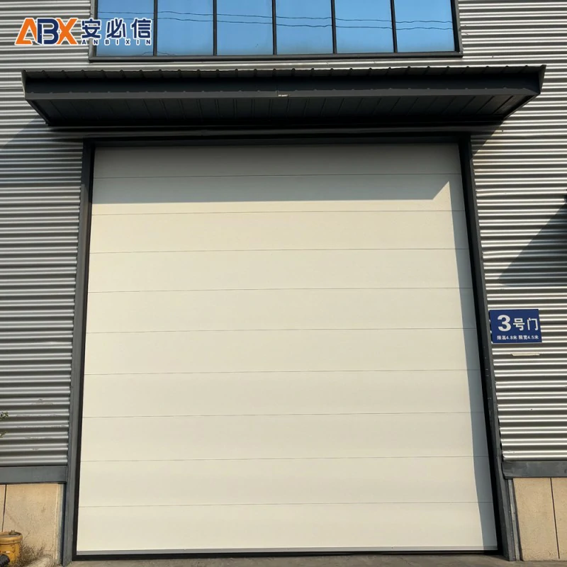 泸州钢质滑升门